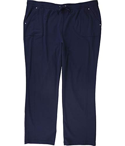 Plus Size Pull-On Pants